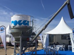 Big-Bag Silo