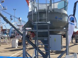 Big-Bag Silo