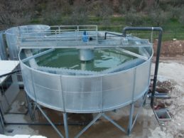 Dynamic Water Clarifier ø9000