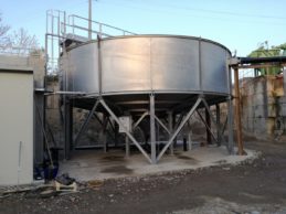 Dynamic Water Clarifier ø10000