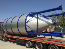 Stainless Steel Static Water Clarifier