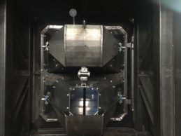 Aggregate Modular Double Chamber Silo
