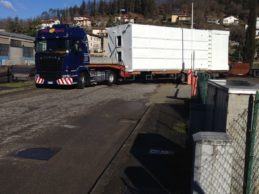 Aggregate Modular Double Chamber Silo