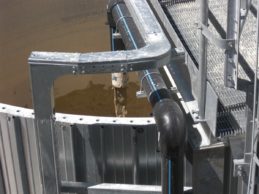 Sludge Tank for Water Clarifier